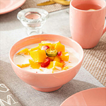 service-en-porcelaine-rose-bol