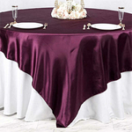 nappe-carree-tissu-satin-prune