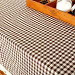 nappe-de-table-vichy-carreaux-marron