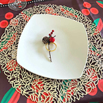 set-de-table-rond-dore-mariage
