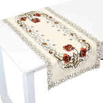 Chemin-de-table-basse-dentelle-blanc