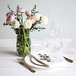serviettes-de-table-tissu-coton-blanc-naturel