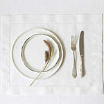 serviette-de-table-coton-mariage