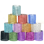 ronds-de-serviette-diamant-colore
