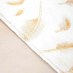 chemin-de-table-fausse-fourrure-blanche