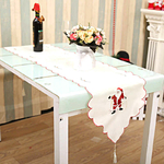 chemin-de-table-blanc-noel-tissu