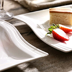 assiette-dessert-carree-porcelaine-blanche