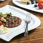 assiette-originale-moderne-porcelaine