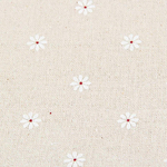 serviettes-de-table-tissu-floral-fleuries