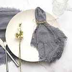 serviette-gaze-de-coton-mariage-diy