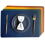 set-de-table-faux-cuir