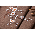 chemin-de-table-printemps-branche-cerisier-fleurie