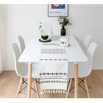 chemin-de-table-nordique-moderne