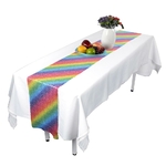 chemin-de-table-sequin-arc-en-ciel-anniversaire