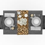 chemin-de-table-motif-leopard-anniversaire