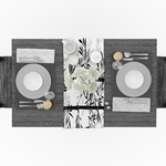 chemin-de-table-motif-bambou-zen