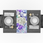chemin-de-table-papillon-violet