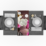 chemin-de-table-orchidee-fleur
