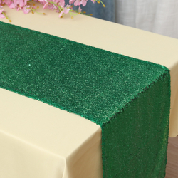 Chemin De Table Rectangulaire Paillettes ShinyBeauty 30,5 X 183 Cm Vert Menthe Pour Mariage F Te D Coration 305 X 183 Cm Vert Menthe~p113258788