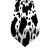 chemin-de-table-vache