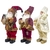 Poup-e-Santa-ou-Saint-Nicolas-de-d-coration-du-r-veillon-figurine-en-tissu-d