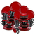 service-de-table-rouge-et-noir-48-pieces