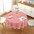 nappe-ronde-carreaux-rouge-et-blanc