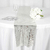chemin-de-table-boule-a-facette-nouvel-an
