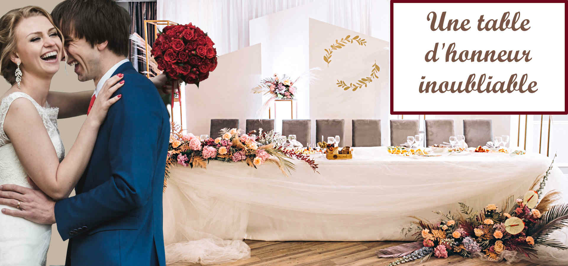 60 inspirations pour un mariage champêtre  Decoration table mariage  champetre, Table mariage champêtre, Mariage campagne