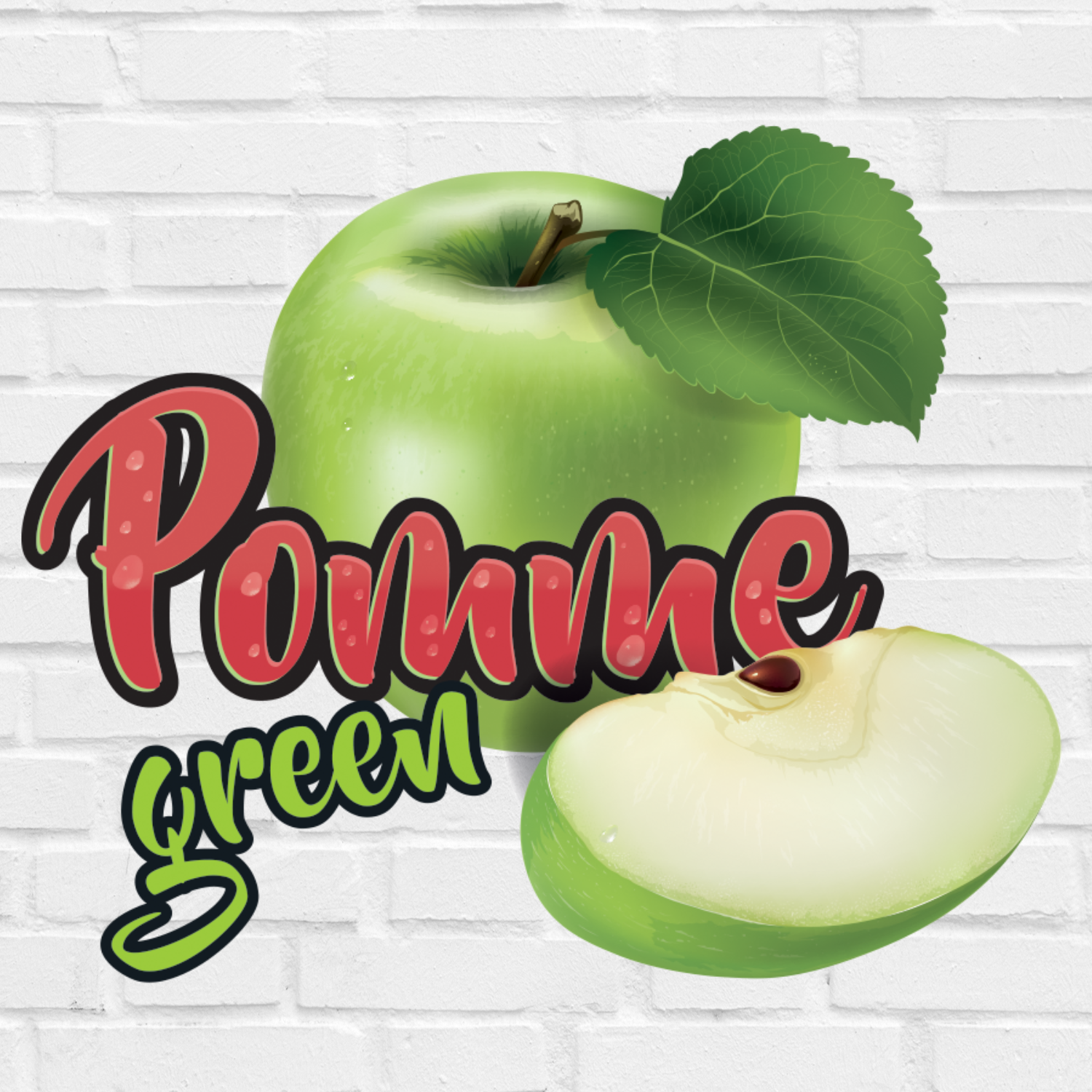 pomme-green-10ml-e-intense
