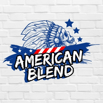 E-liquide American Blend E-Intense 10ml