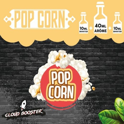 Popcorn 60ml Cloud Booster