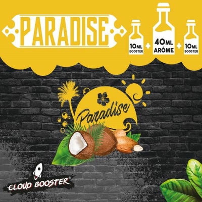 Paradise 60ml Cloud Booster