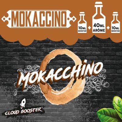Mokaccino 60ml Cloud Booster