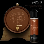 E-liquide-Tabac-two-60-Ml-Barrels Juice - Jo-al-nice