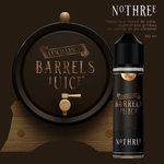 E-liquide-Tabac-three-60-Ml-Barrels Juice - Jo-al-nice