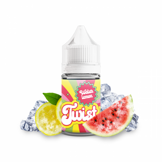  E  liquide  Waterlemon 30 ML TWIST Flavor Hit E  liquide  