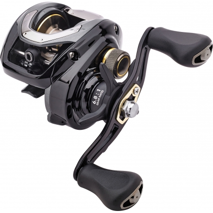 Moulinet Bait Casting DAIWA CR80 frein 5kg