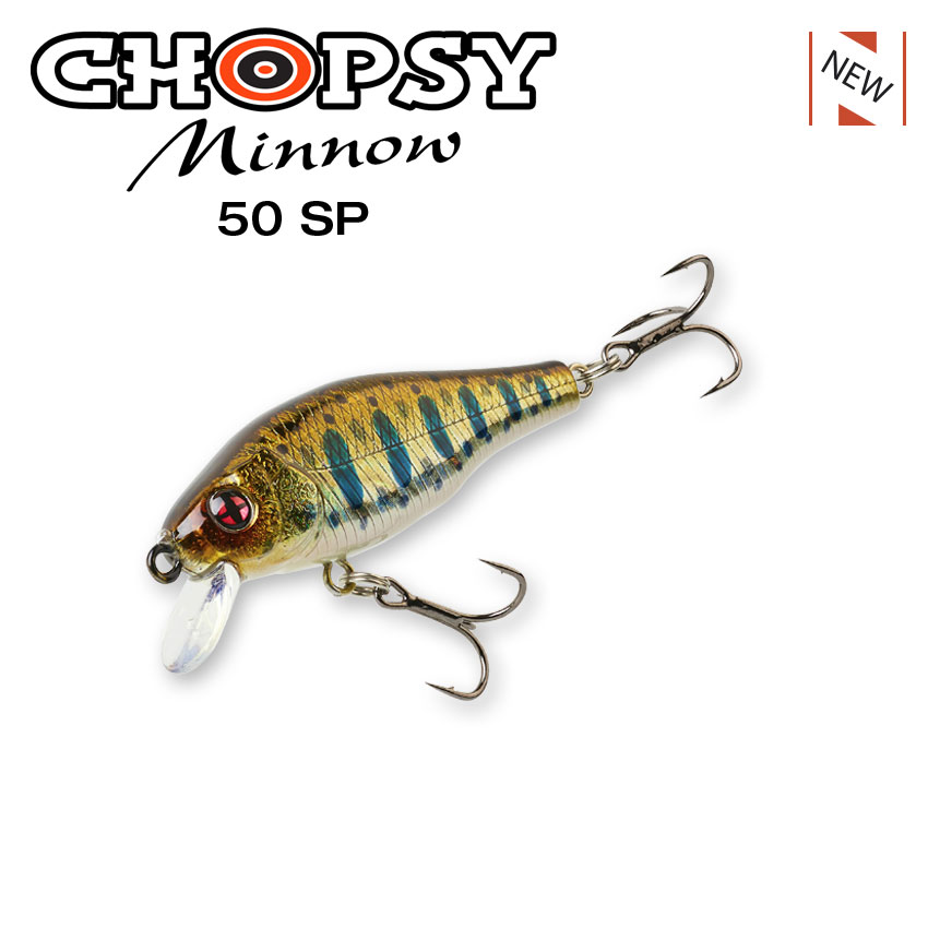 SAKURA CHOPSY MINNOW 50 SP