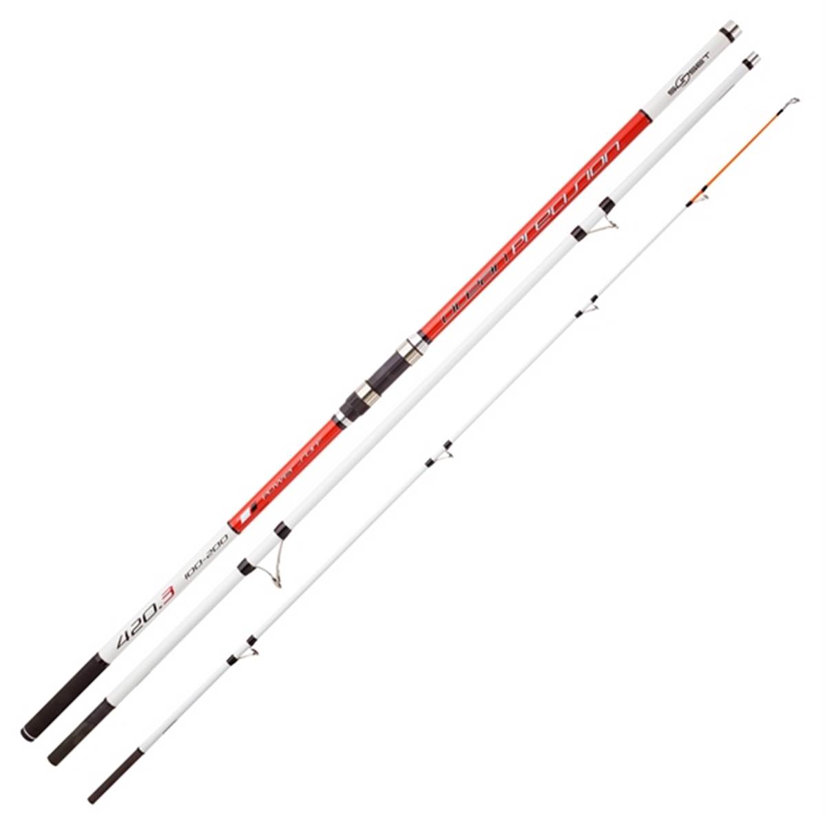 Canne surf-casting SUNSET OCEAN PRECISION POWER LC