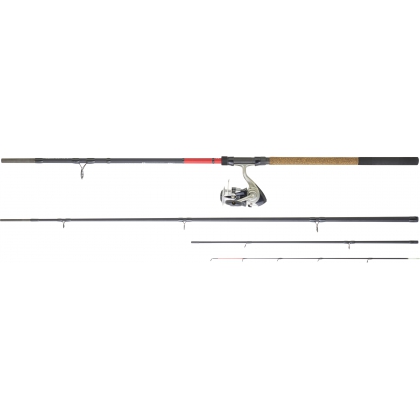 Ensemble feeder DAIWA SWEEPFIRE + DF