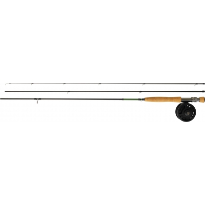 Ensemble mouche DAIWA TROUT FLY + DJ