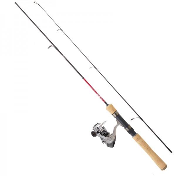 Ensemble lancer spinning DAIWA SAMURAI + DF