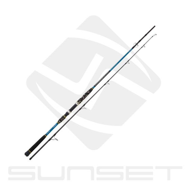 Nylon SUNSET Long Distance Vert - Distributeur officiel SUNSET France