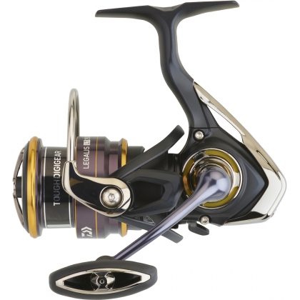 Moulinet spinning frein avant DAIWA LEGALIS LT 20