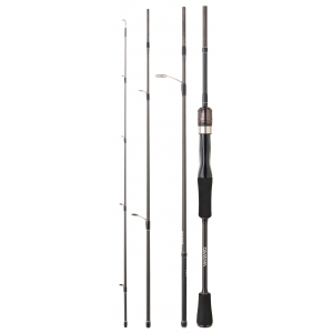 Canne leurre bait casting DAIWA EXCELER MOBILE