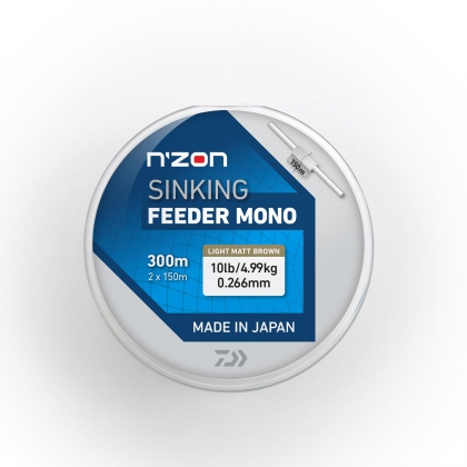 Nylon DAIWA N Zon Sinking