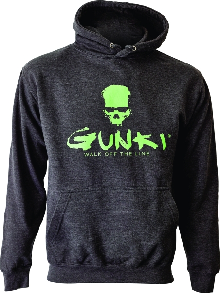 SWEAT CAPUCHE DARKSMOKE GUNKI