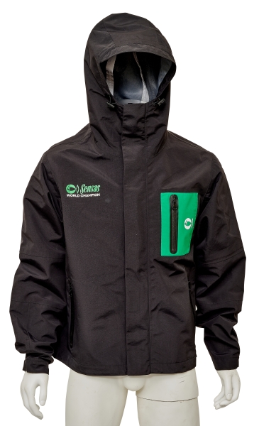 VESTE OXFORD WATERPROOF