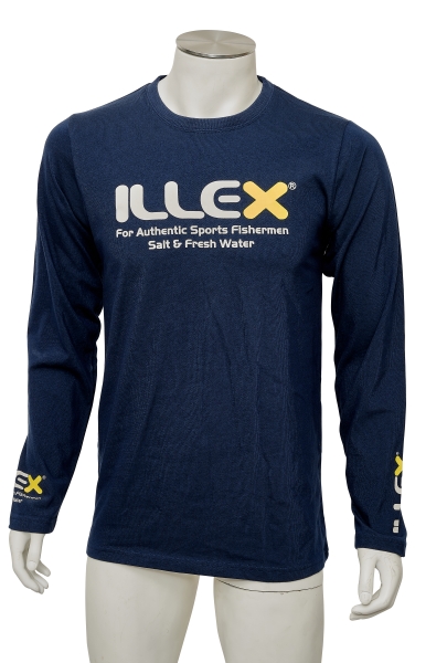 T-SHIRT MANCHES LONGUES ILLEX